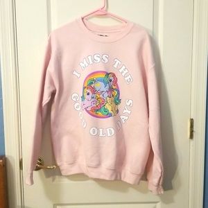 Vintage My Little Pony Sweatshirt